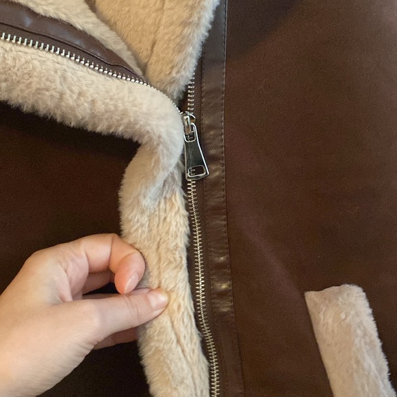 Spring In lightweight coat. Sz 8 - Picture 6 of 10